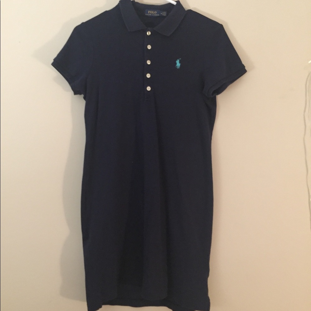 Ralph Lauren Polo Dress